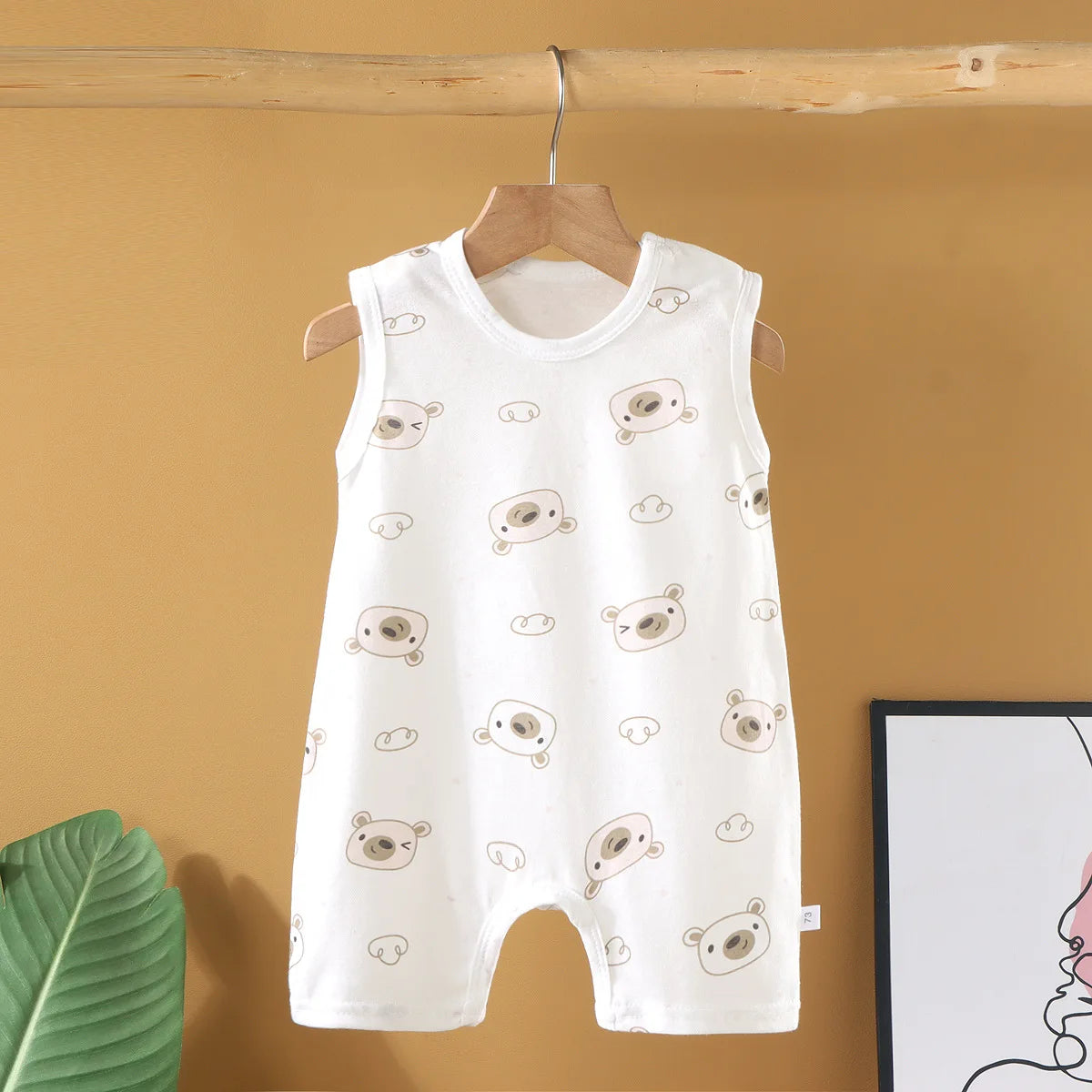 New 2024 Soft and Lightweight Cotton Baby Underwear