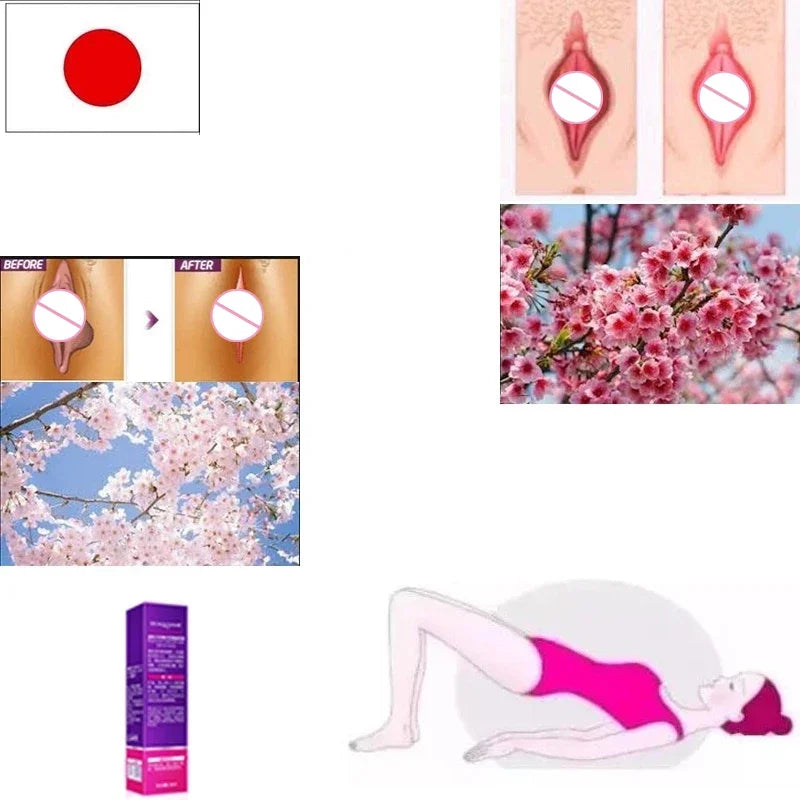 Women Vaginal Lips Private Part Pink Underarm Intimate Whitening Dark Nipple Anal Bleaching Cream Skin Care Body Cream NEW
