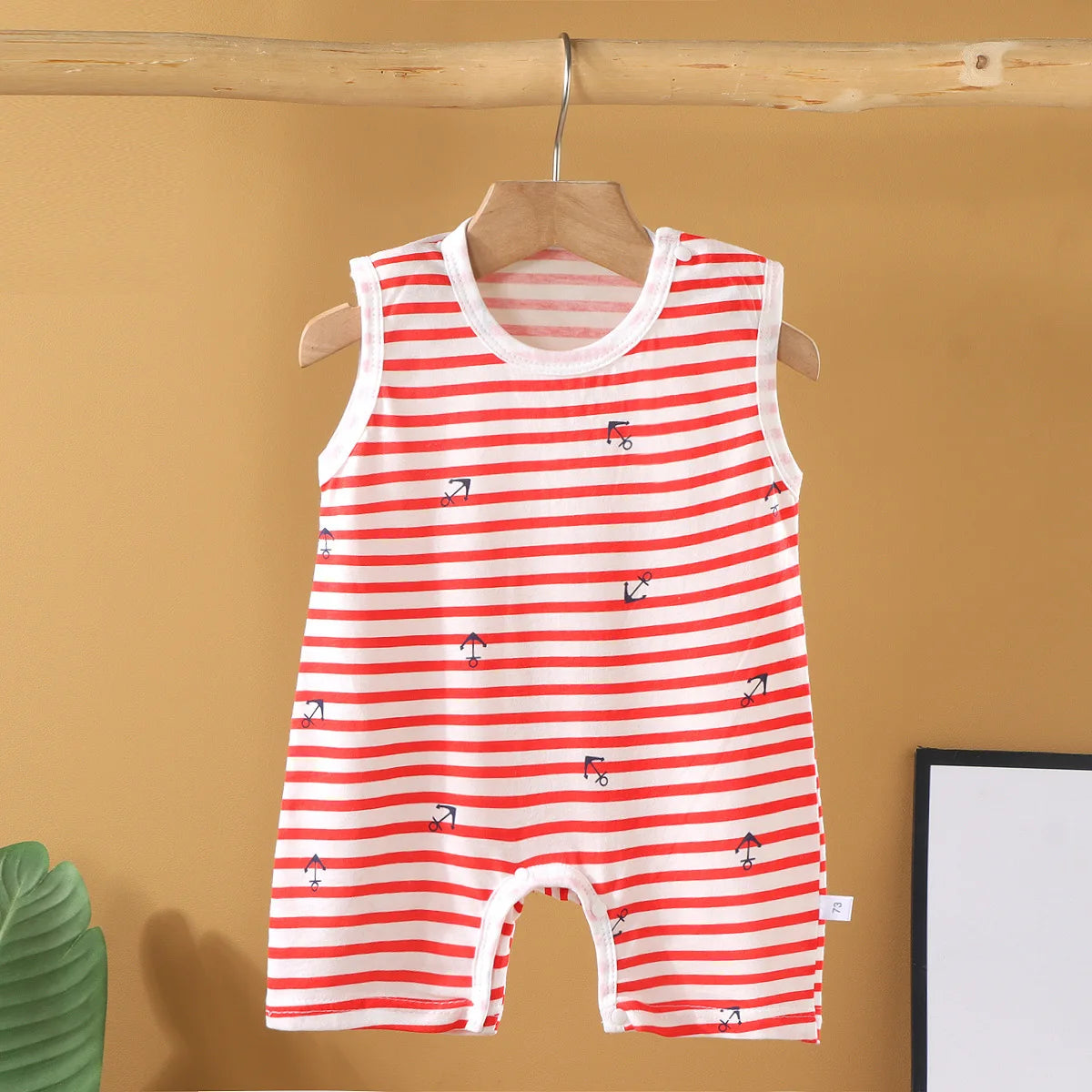 New 2024 Soft and Lightweight Cotton Baby Underwear