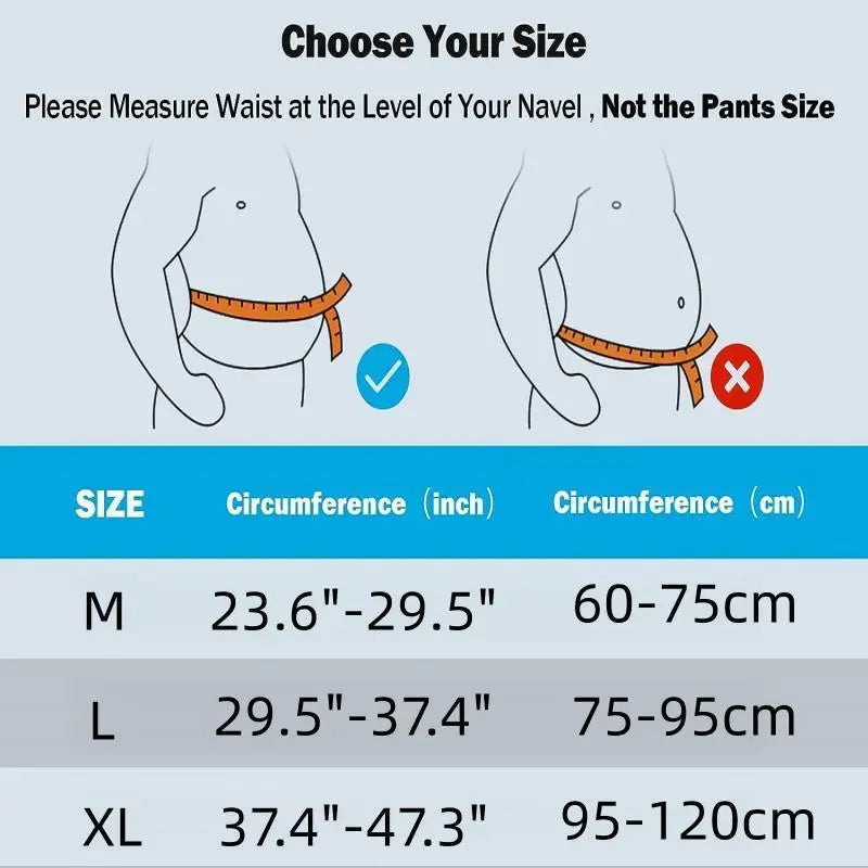 Wrap Slim Waist Kidney Stomach Warmer