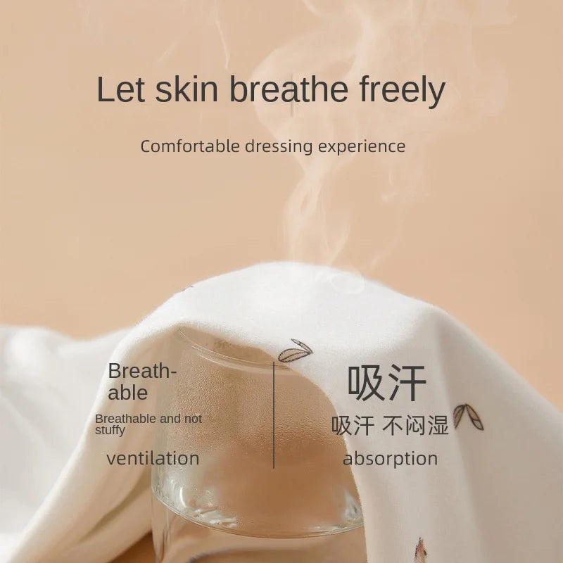 Spring Baby Boys and Girls Comfortable Cotton Bodysuit Boneless