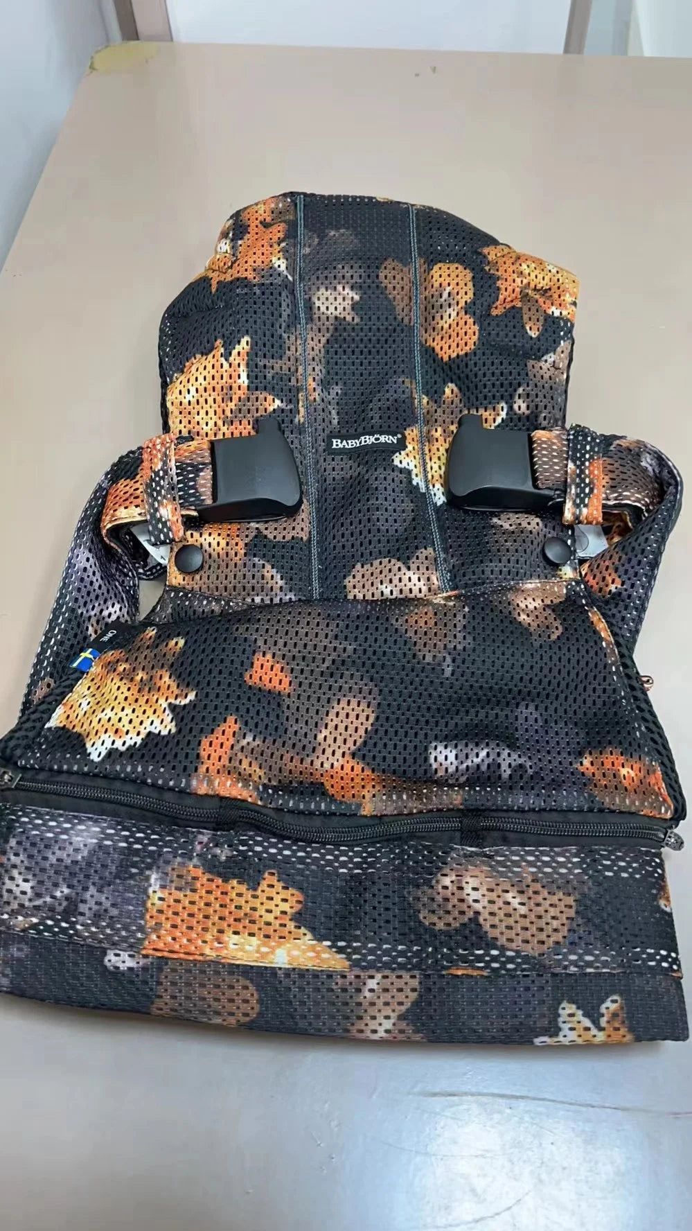 Baby carrier Air baby sling front holding baby back bag front and back dual-use waist stool to free hands ONE style