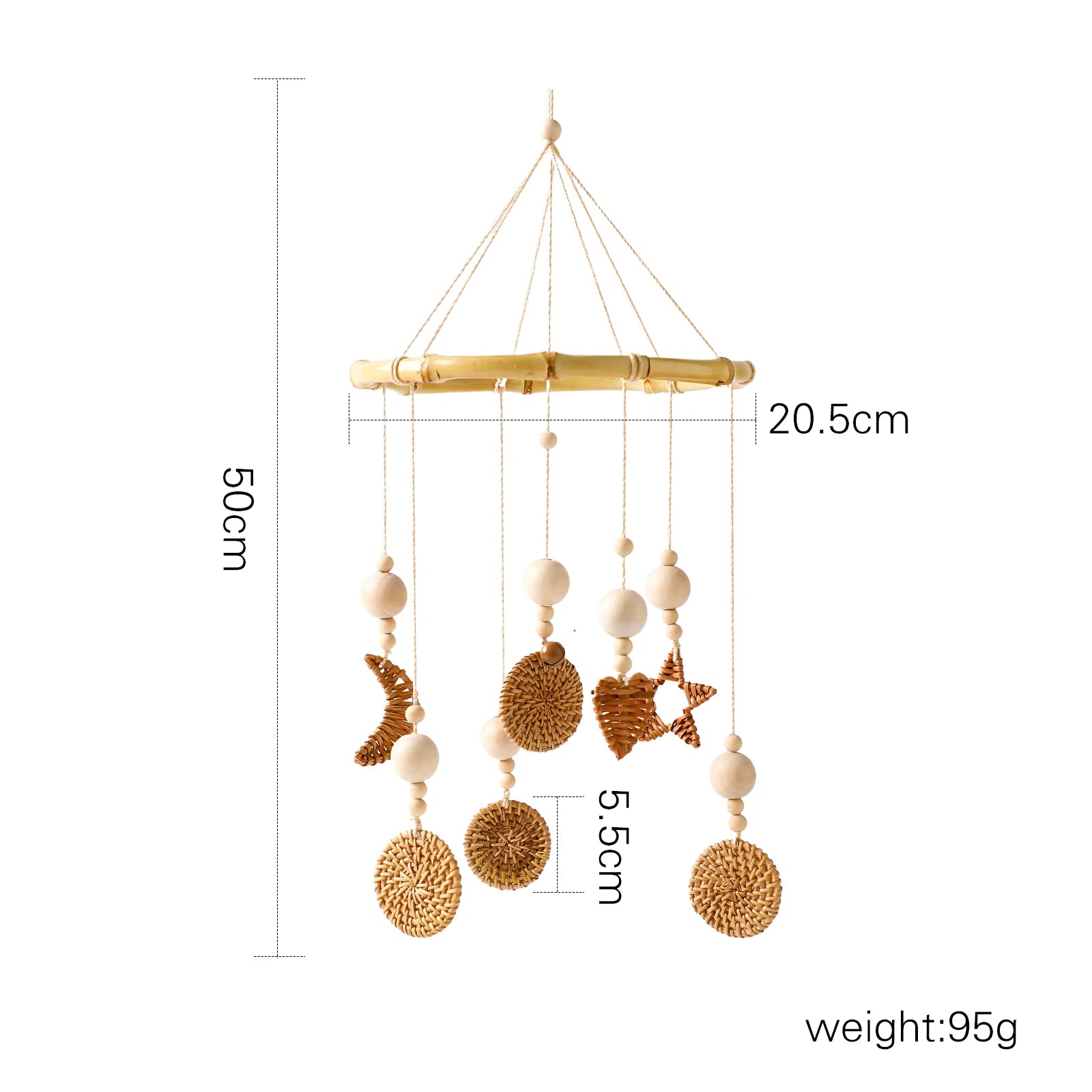 Baby Crib Mobiles Rattles Music Educational Toys