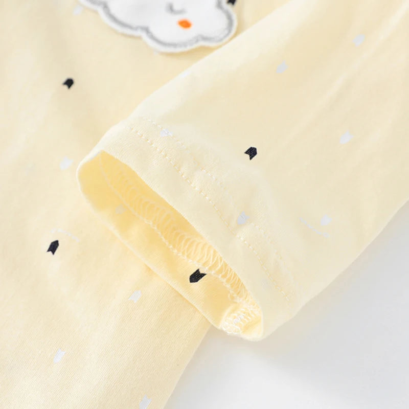 Summer Thin Baby Clothes Cotton Underwear