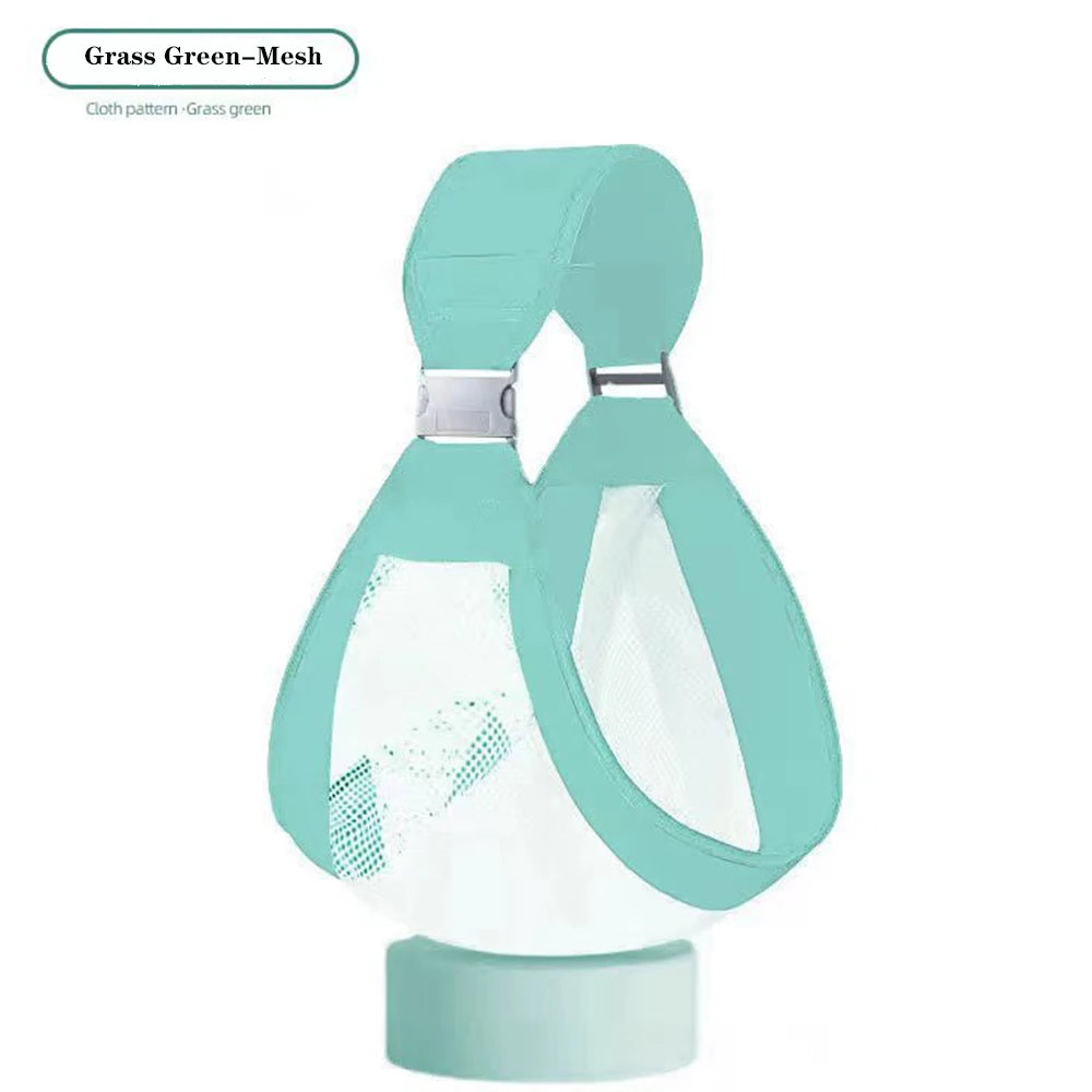 Baby Carrier,Babies Holder Carrier,Portable Breathable Wrap Child Slings with Adjustable Widen Shoulder Straps Lightweight
