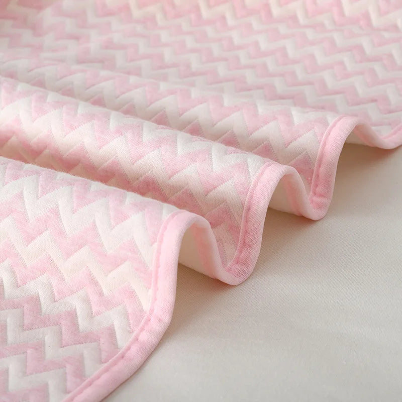 Waterproof Reusable Newborn Baby Diaper Changing Mats