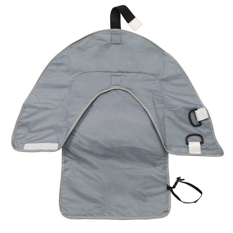 Multifunctional Waterproof Baby Diaper Changing Mat Foldable