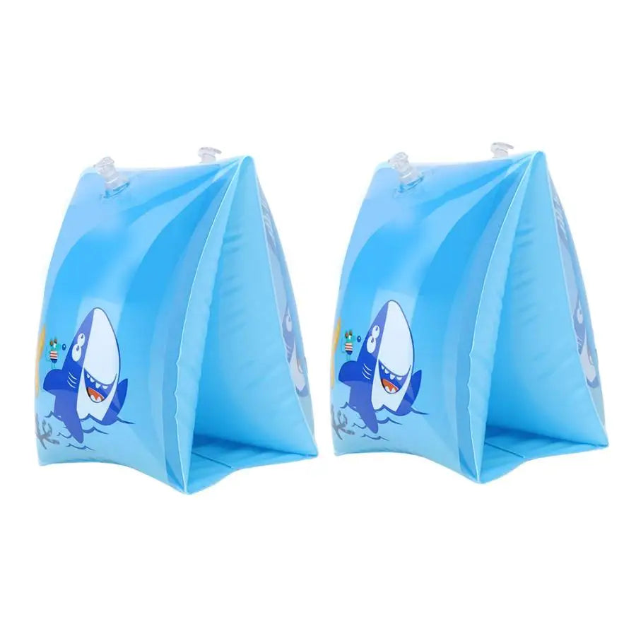 Cartoon Baby Float Arm Sleeve Life Jacket Swimsuit