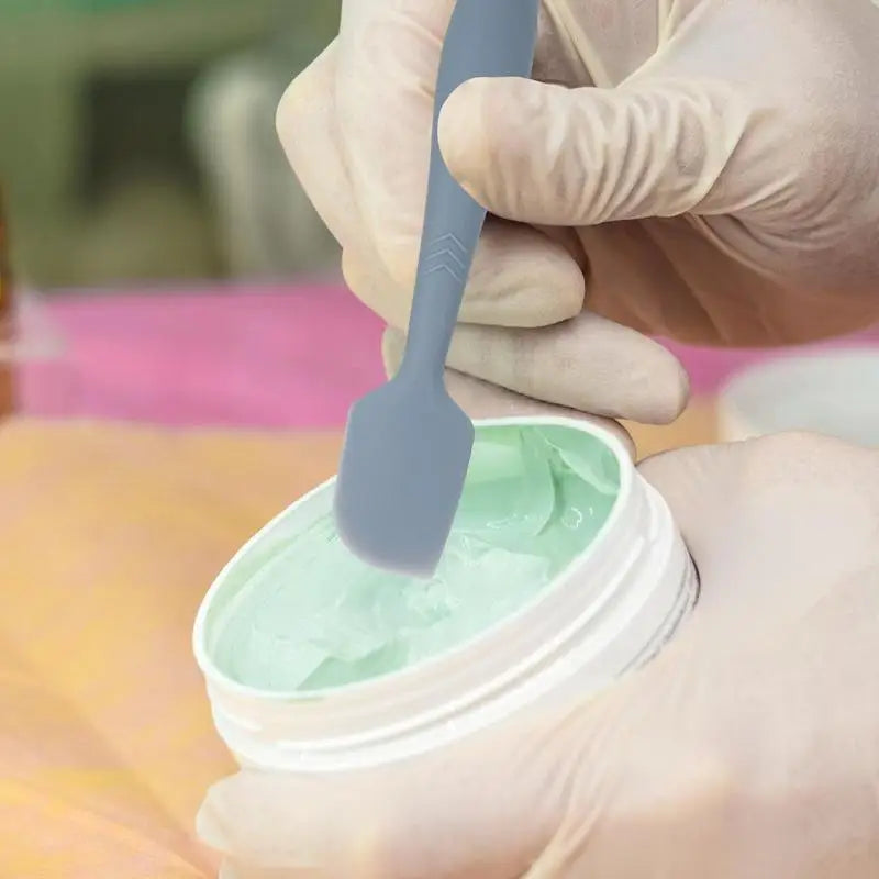 Baby Butt Spatula Silicone Soft Baby Butt Cream Spatula Multifunctional Nappy Rash Cream Spatula Skin Friendly Cream Applicator