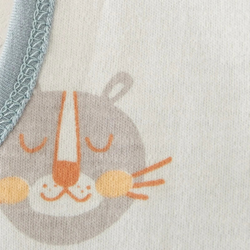 Newborn Winter Cotton Pink Vest Double Side Wear Infant Baby Cardigan Vest