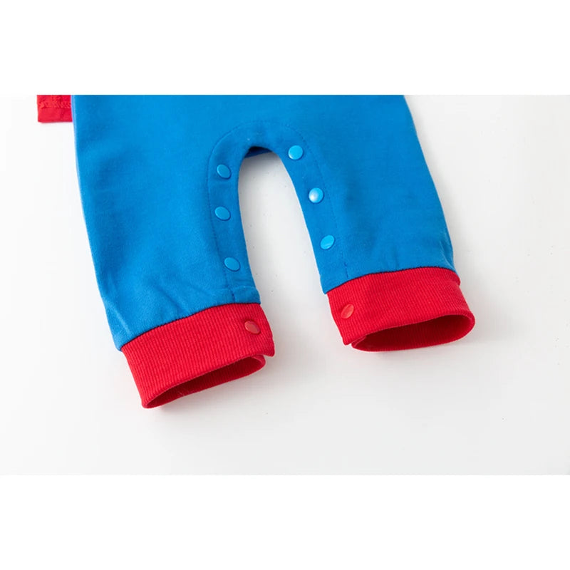 Dragon New Born Baby Anime Clothes Set Cosplay Costume