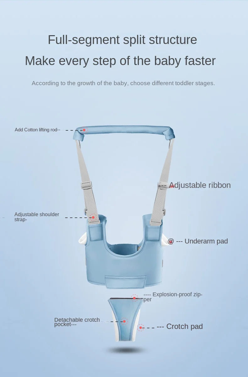Baby Learning Walking Belt Baby Walker