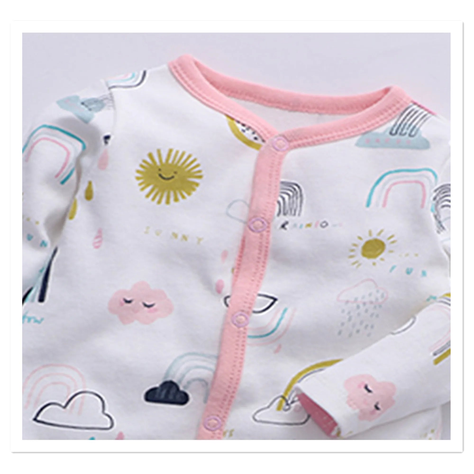 Baby winter prajama clothes outfits