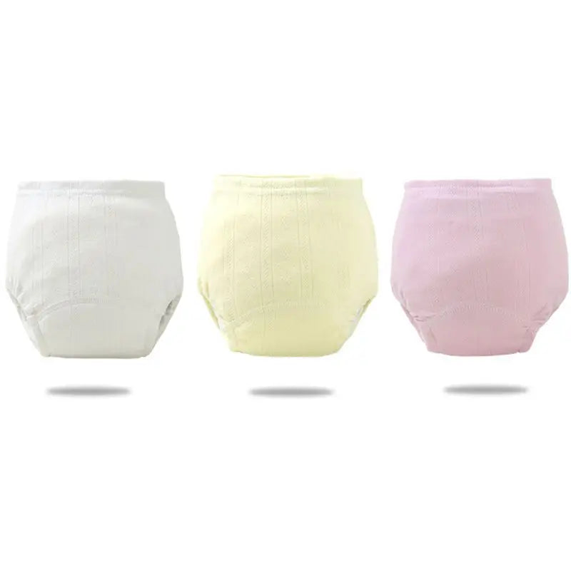 Baby Diaper  Cotton Pants Waterproof