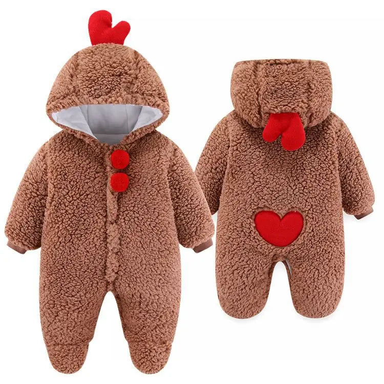 High Quality Cute Overalls Bodysuit Jumpsuit