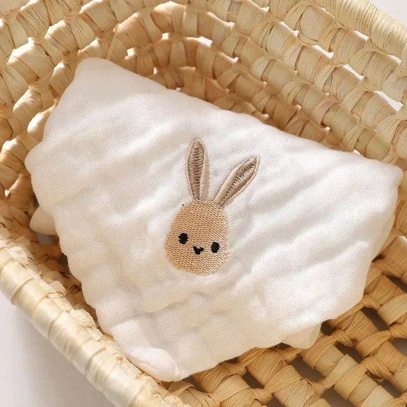 Cotton Newborn Baby Towels Saliva Towel Nursing Towel Baby Boys Girls Bebe Toalha Washcloth Handkerchief Cloth Wipes