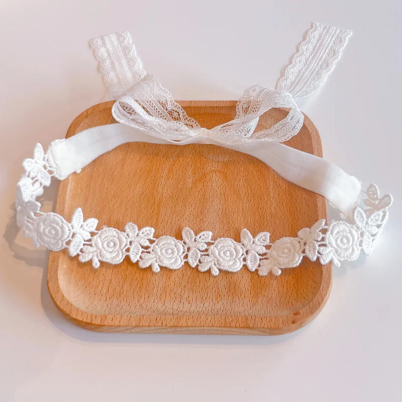 Baby Headband Lace Accessories For Infant Cute Headbands