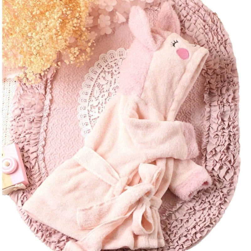 Infant Costume for Photo Photography Props Bathrobe Newborn Shower Gift QX2D