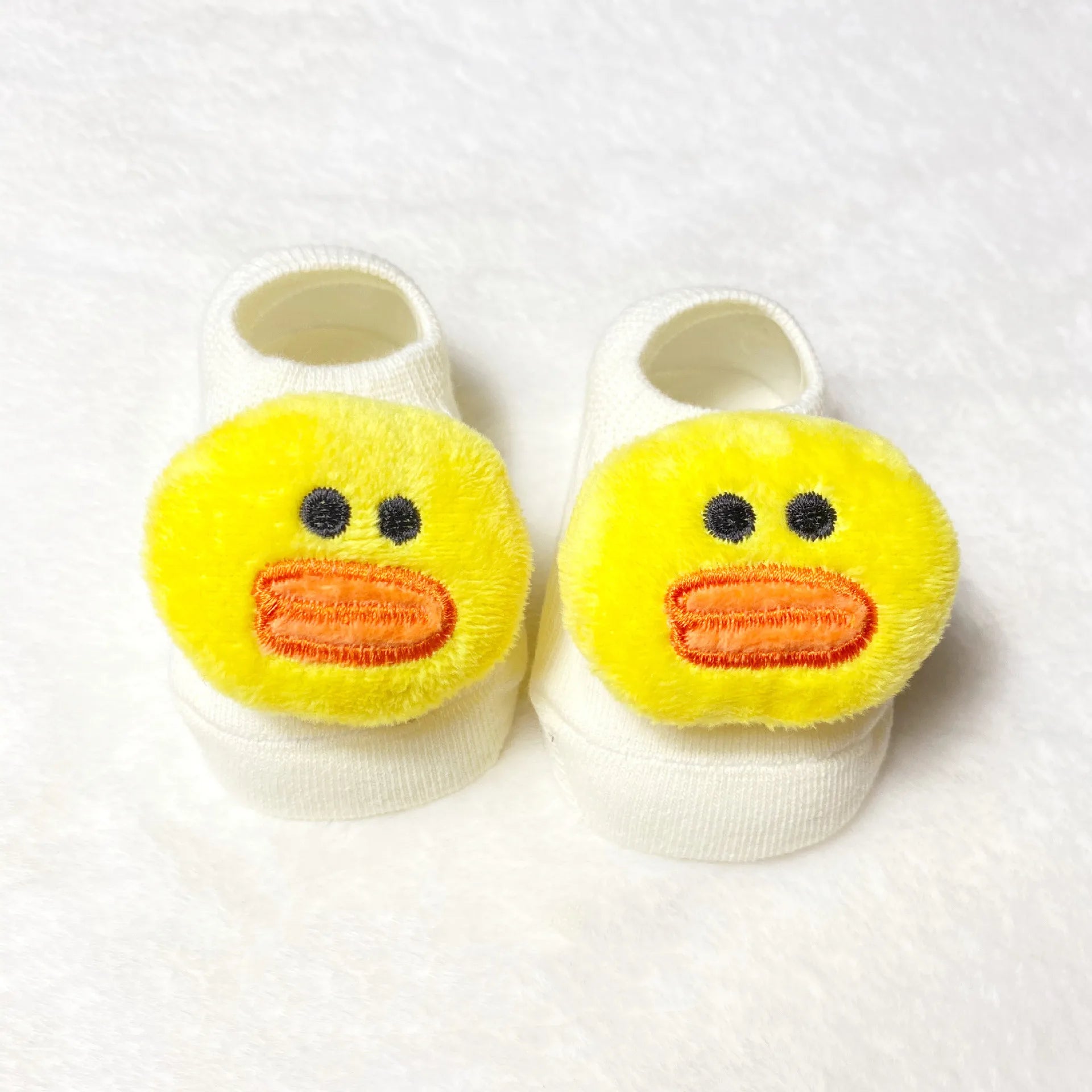 Baby Toddlers Non-slip Dispensing Socks 0-3Y