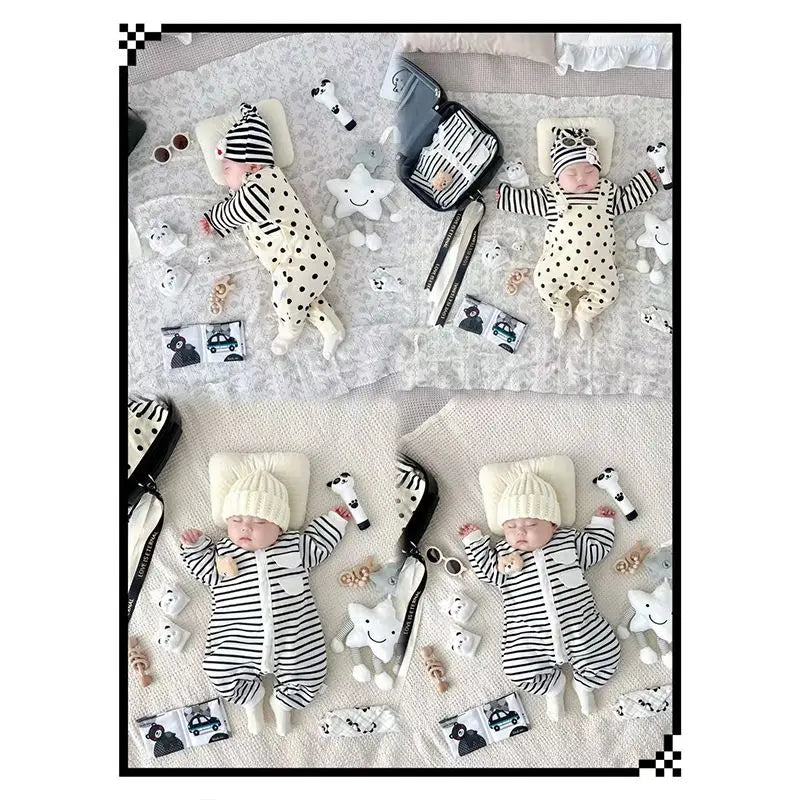 Newborn baby gift 100 days baby gift high-end