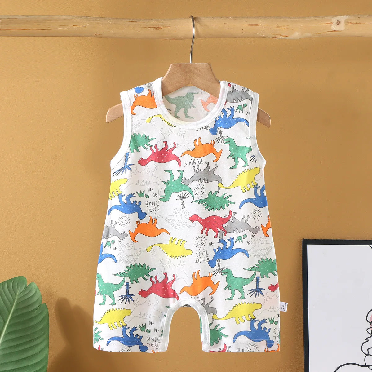 New 2024 Soft and Lightweight Cotton Baby Underwear