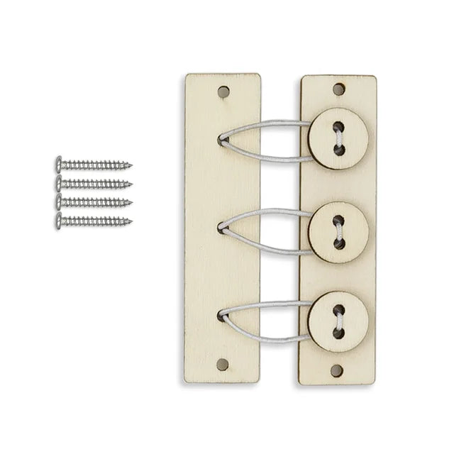 Baby Education Games Cognitive Activity Board Toys