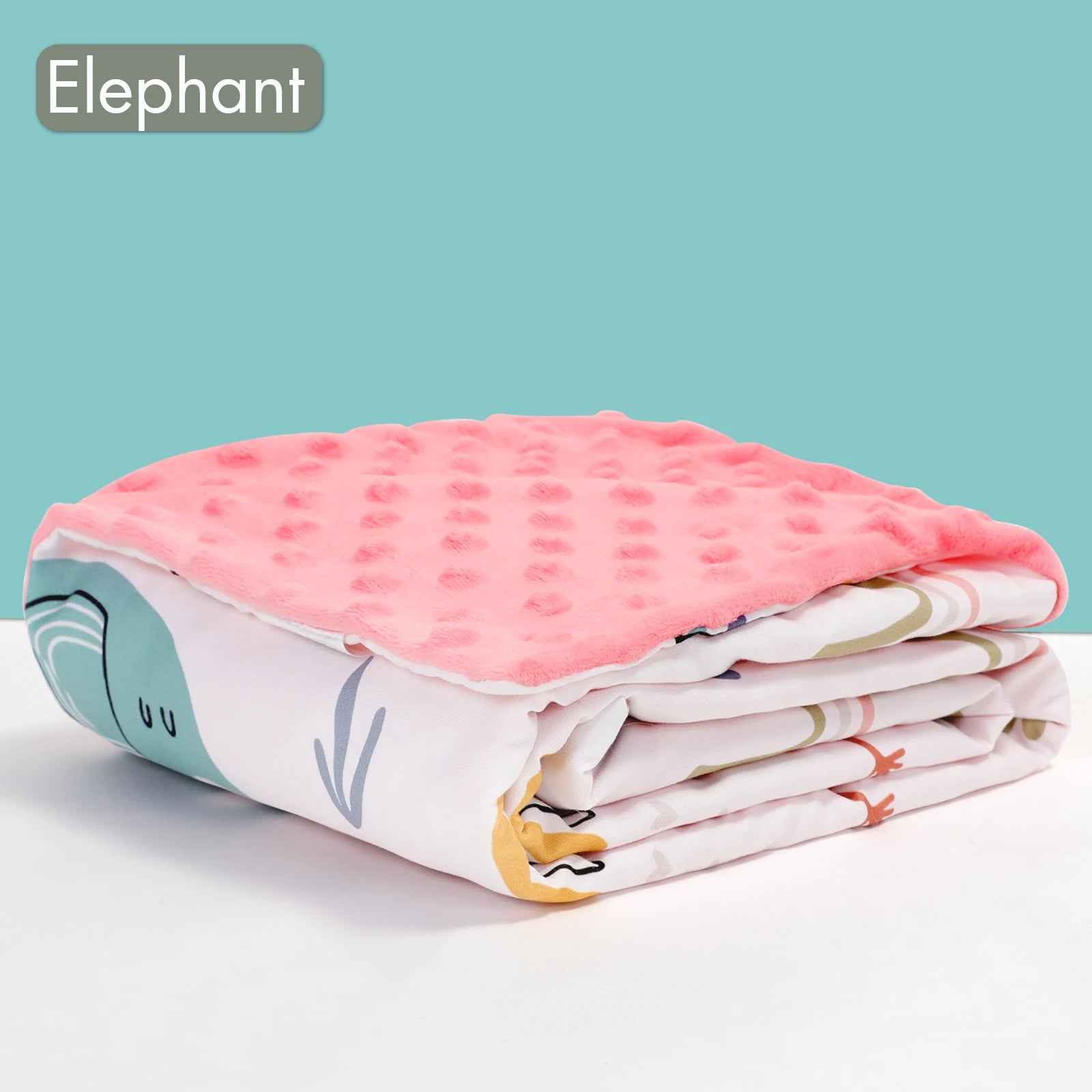 Baby Blankets Unisex Newborn Thick Super Soft Comfy Rainbow Blankets for Toddler Baby Nursery Bed Blanket Stroller Crib Sheet