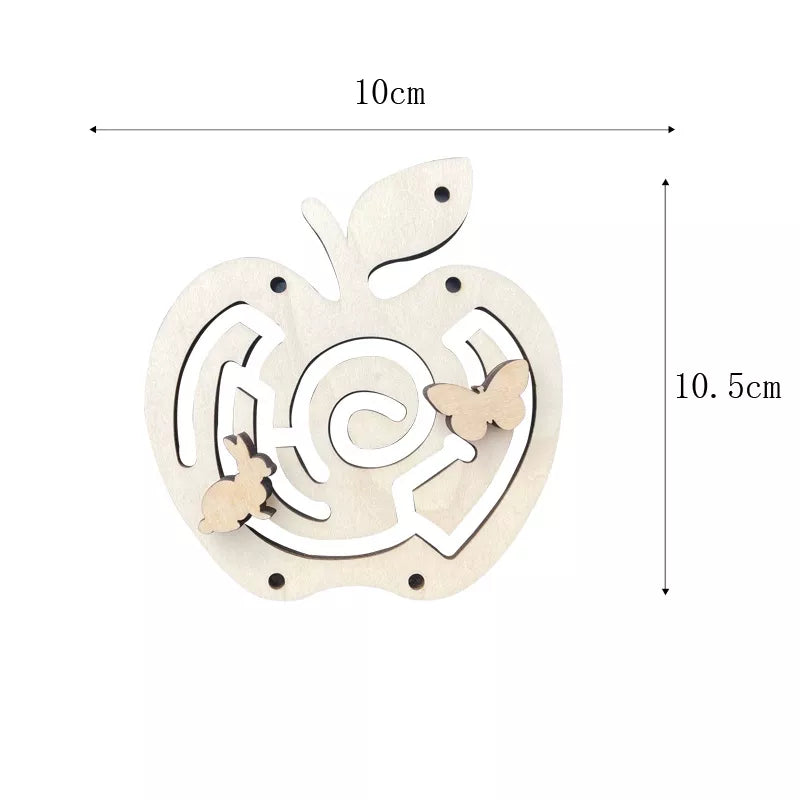 Baby Education Games Cognitive Activity Board Toys