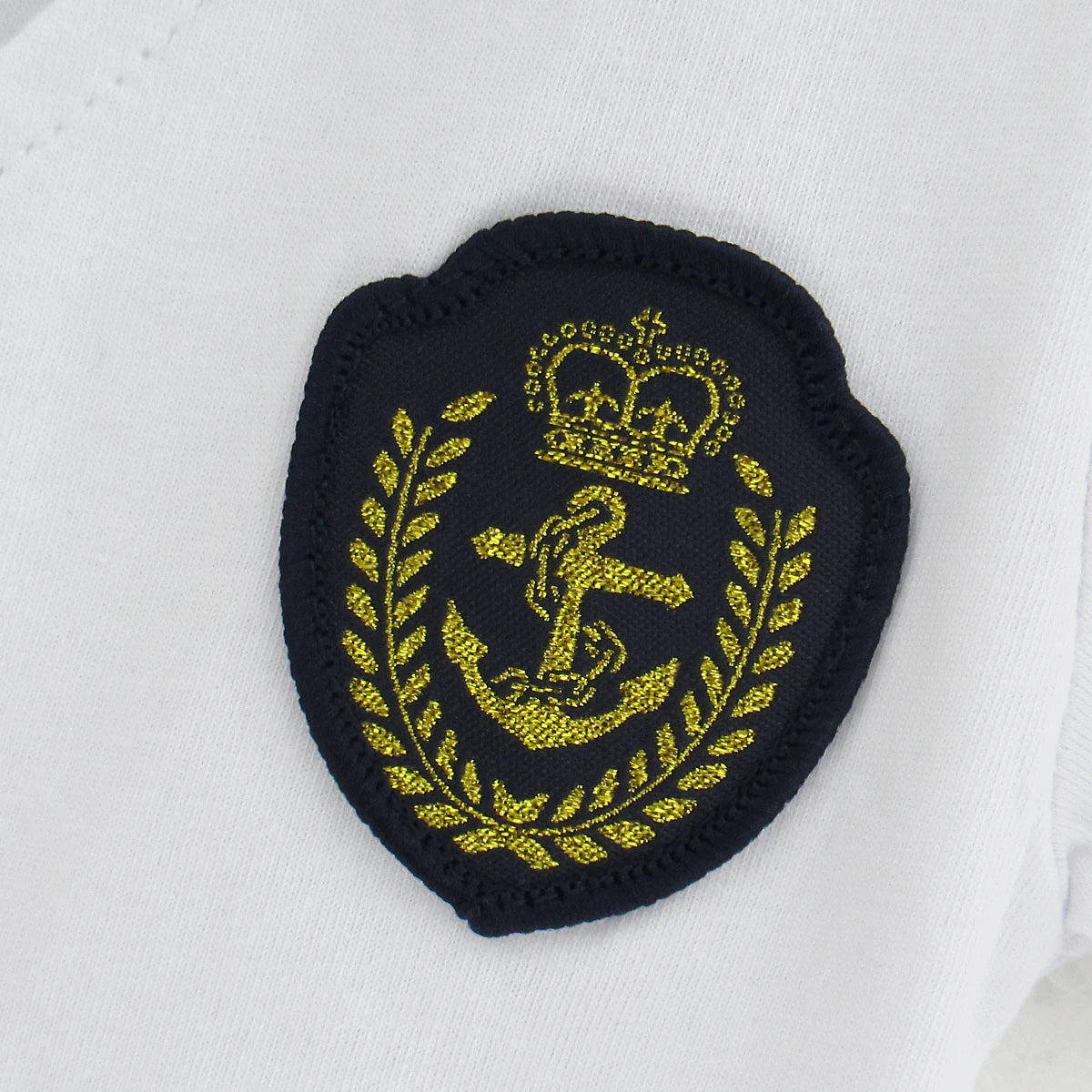 Baby Boys Captain Romper Costume Infant Set with Hats Shoes