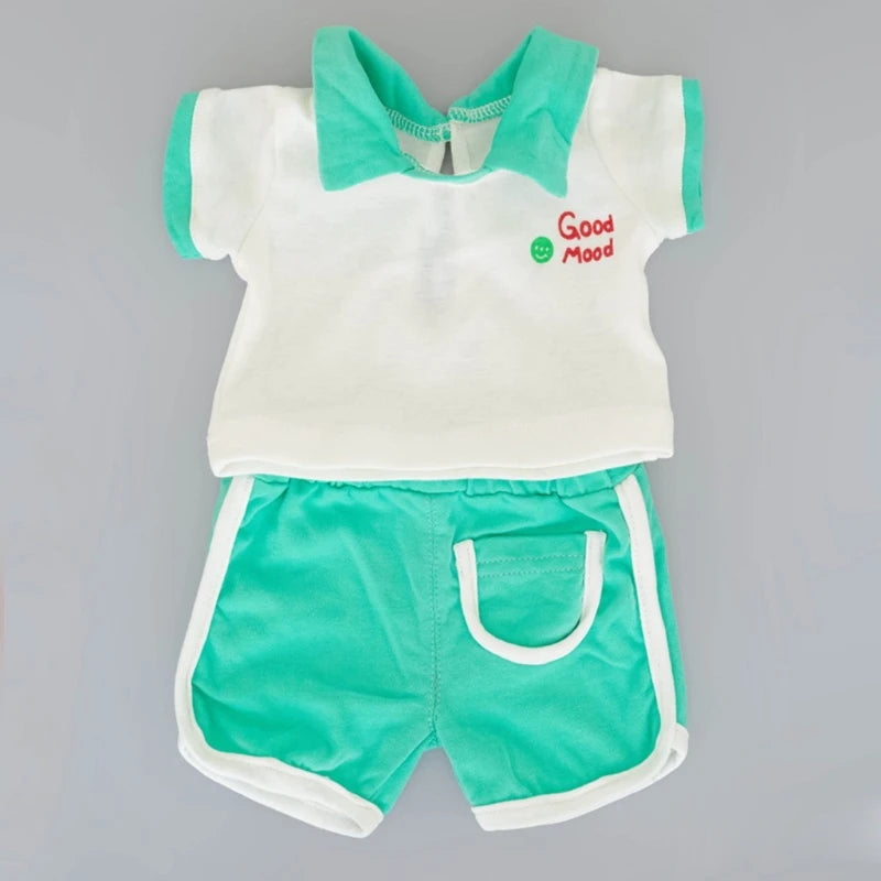 Newborn Photography Props Clothes Suit Set