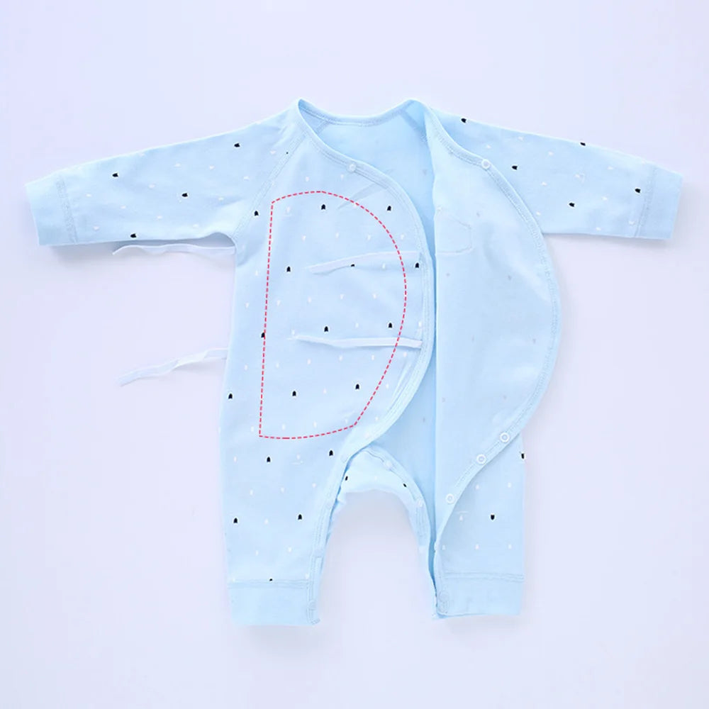 Baby Long Sleeve Cotton Underwear