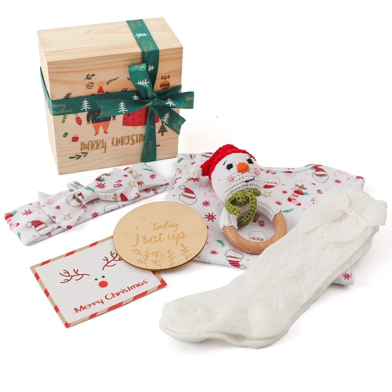 Baby Gift Set Newborn Infant Towel Accessories