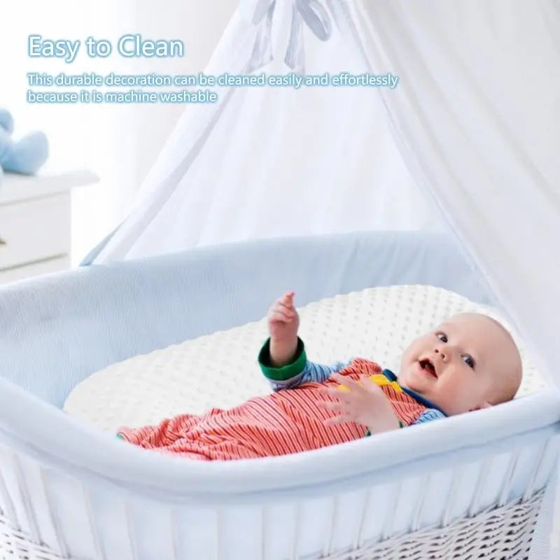 Baby Diaper Portable Elastic Infant Nest Bed