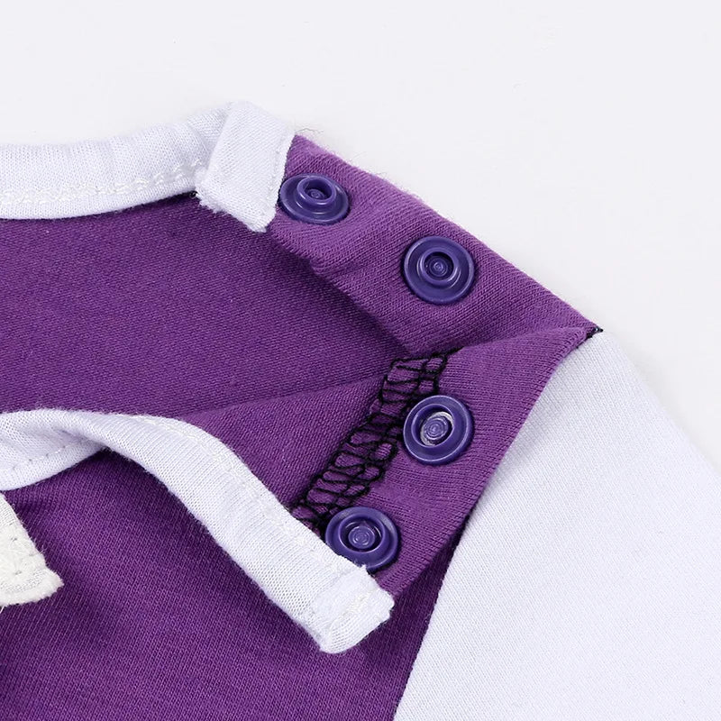 Vampire Halloween Costume for Baby  Jumpsuit with Cape 6M 12M 24M