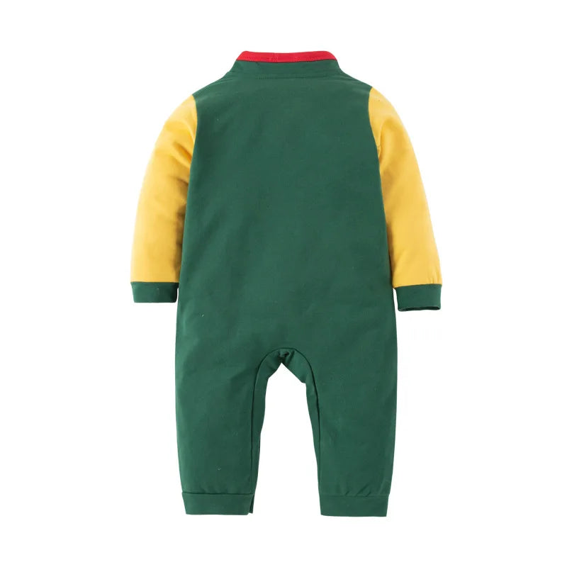 Dragon DBZ Baby Boy Romper Anime Cosplay Costume 3 6 9 12 18 Months