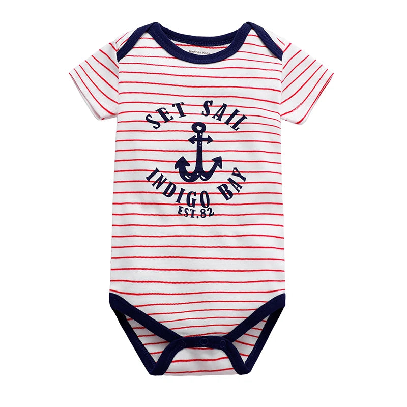 Newborn Bodysuit Baby Clothes Cotton Clothing