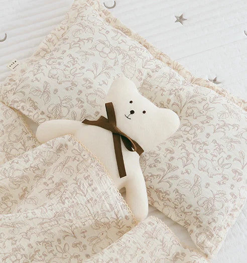 2Layer Blanket for Newborn Baby Muslin Cotton Swaddle Thin Baby Summer Blanket Infant Toddler Baby Bath Towel120X150CM