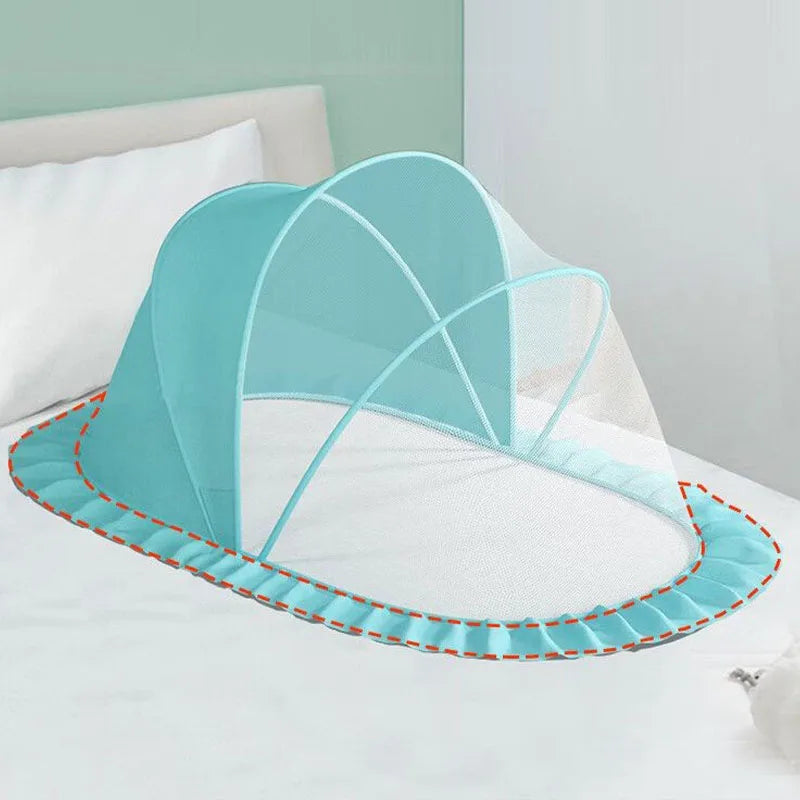 Baby Mosquito Cover Child Bed Full Cover Portable