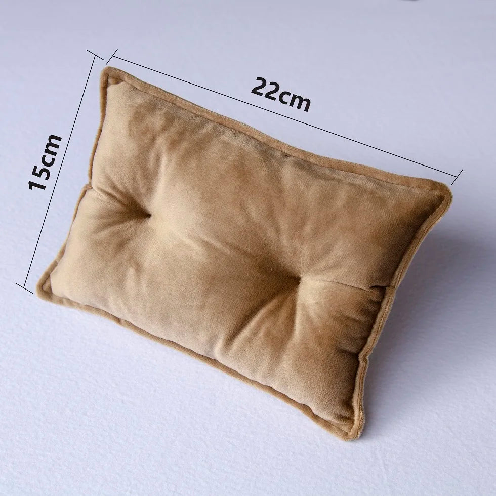 Baby Pillow Newborn  Photography Props Accessories