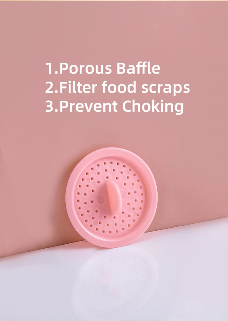 Baby Medicine Feeder Anti Choking Squeeze