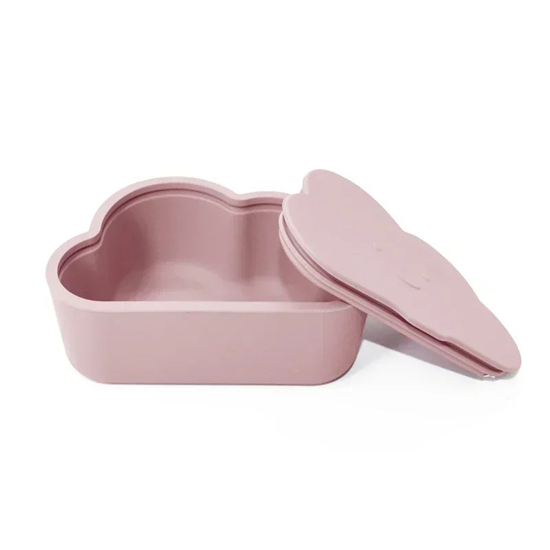 Baby Food Storage Box Portable Snack Storage