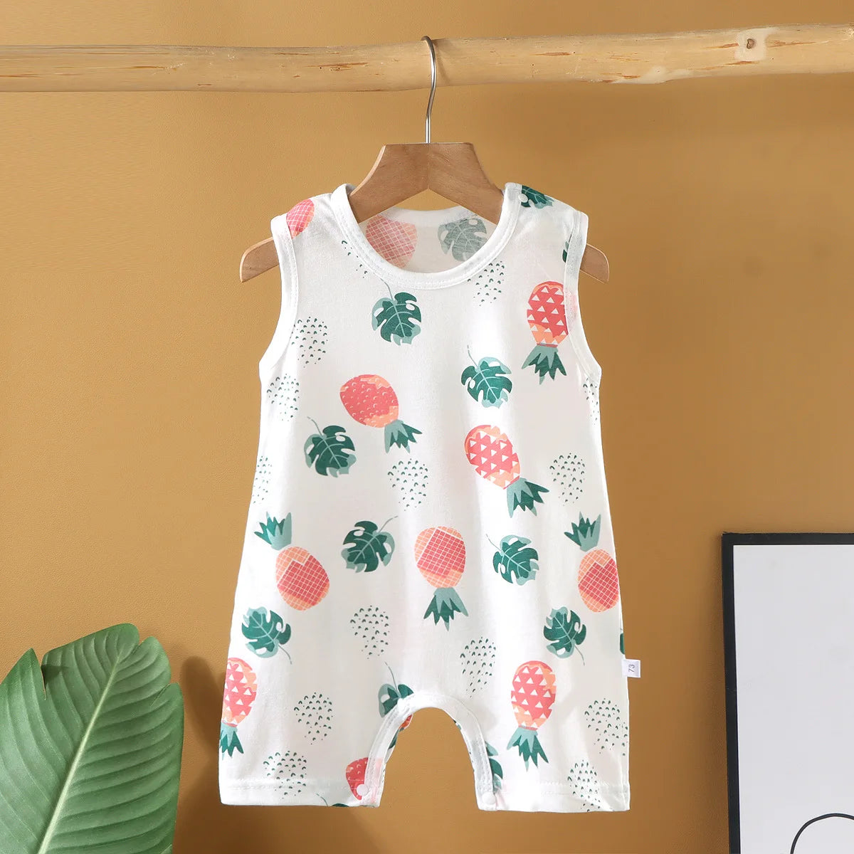 New 2024 Soft and Lightweight Cotton Baby Underwear
