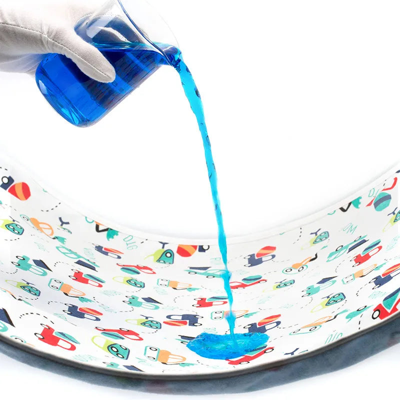 Cartoon Baby Diaper Changing Mat Soft Cotton Cute Diaper Changer For Newborn Waterproof Changing Pads Mattress Floor Play Mats