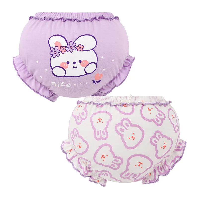 2 Piece/Lot Summer Baby 100% Cotton Pants