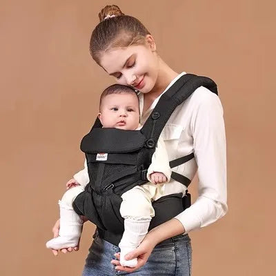 Breeze 360 Ergonomic Kangaroo Infant Baby Carrier