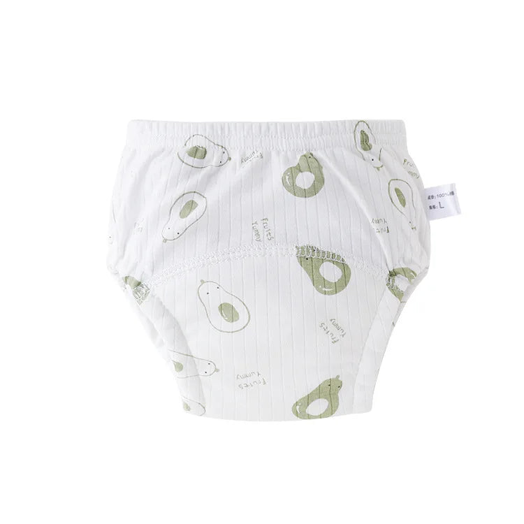 Baby Cotton Diapers Waterproof Underwear Washable