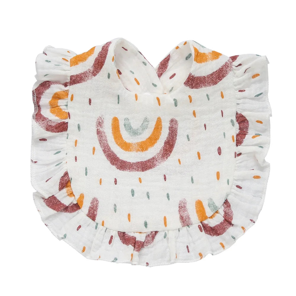 Baby Feeding Drool Bandana Saliva Towel