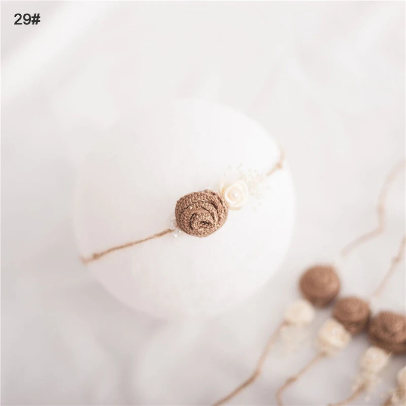 Baby Girl Headbands Bows