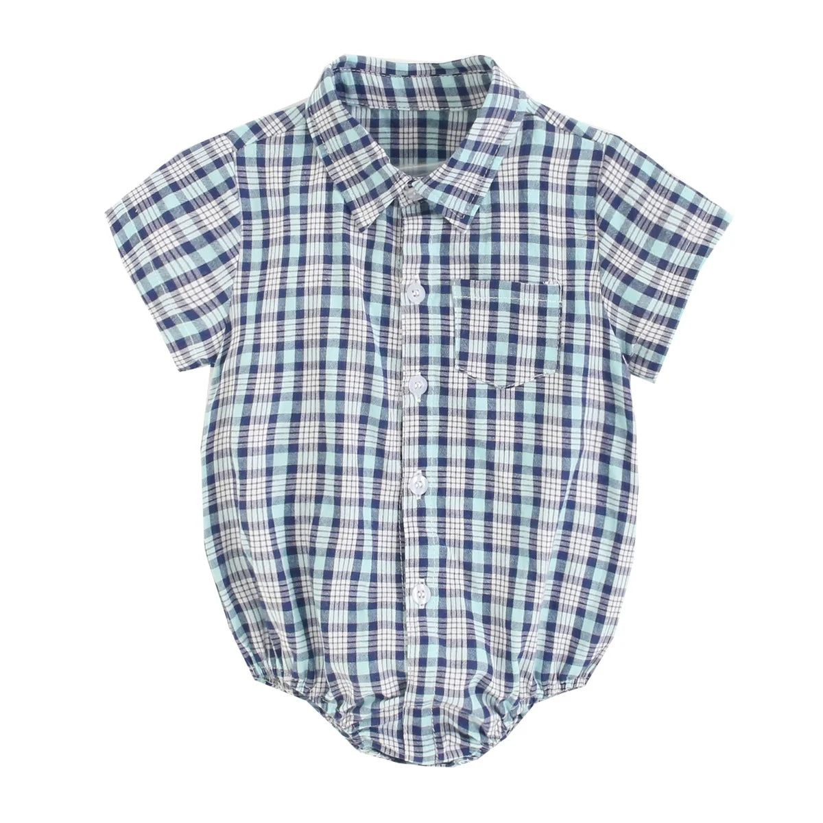 Cotton Baby Boys Bodysuits Fashion Newborn Clothes