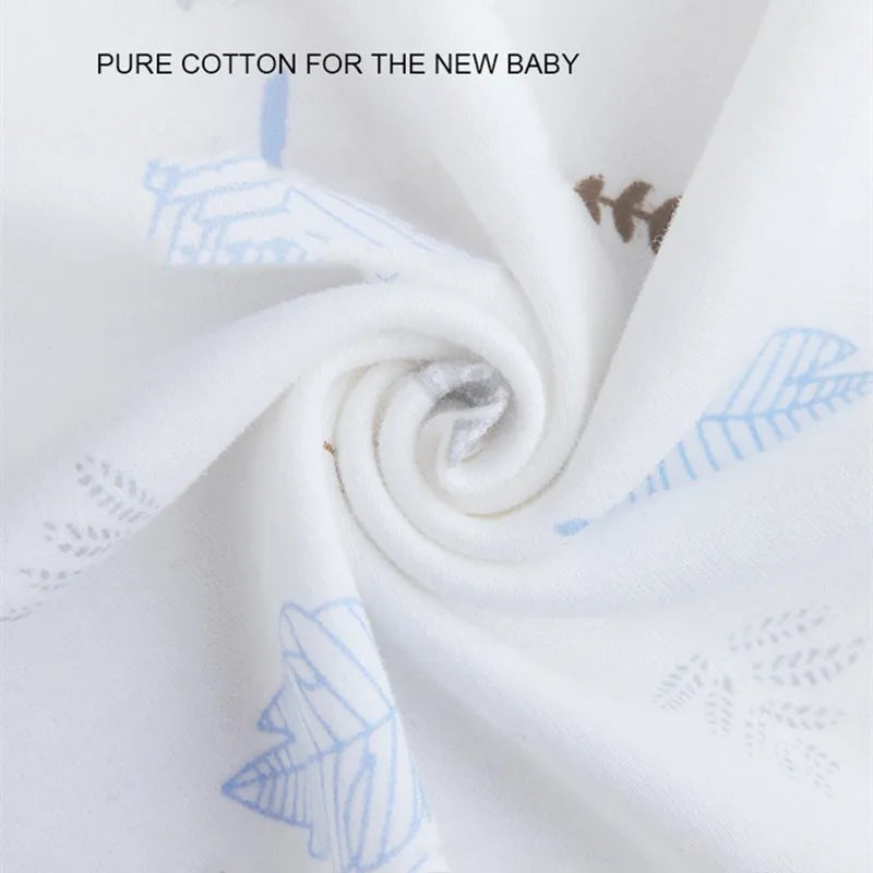 Newborn Clothes Baby Pure Cotton Baby Gift Set 0-6 Months